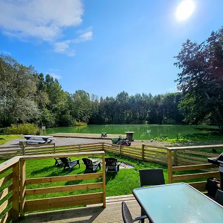 La Perle De L'Etang - Deconnexion Totale Villa Bourbourg Exterior photo