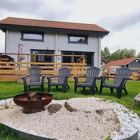La Perle De L'Etang - Deconnexion Totale Villa Bourbourg Exterior photo