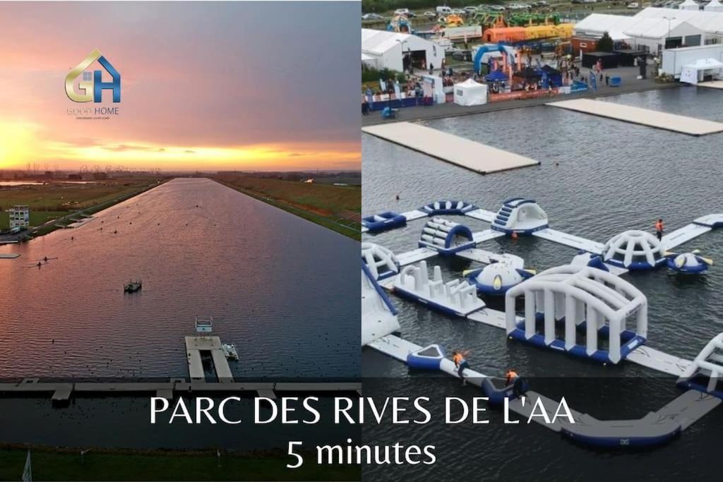 La Perle De L'etang - Deconnexion Totale Chalet