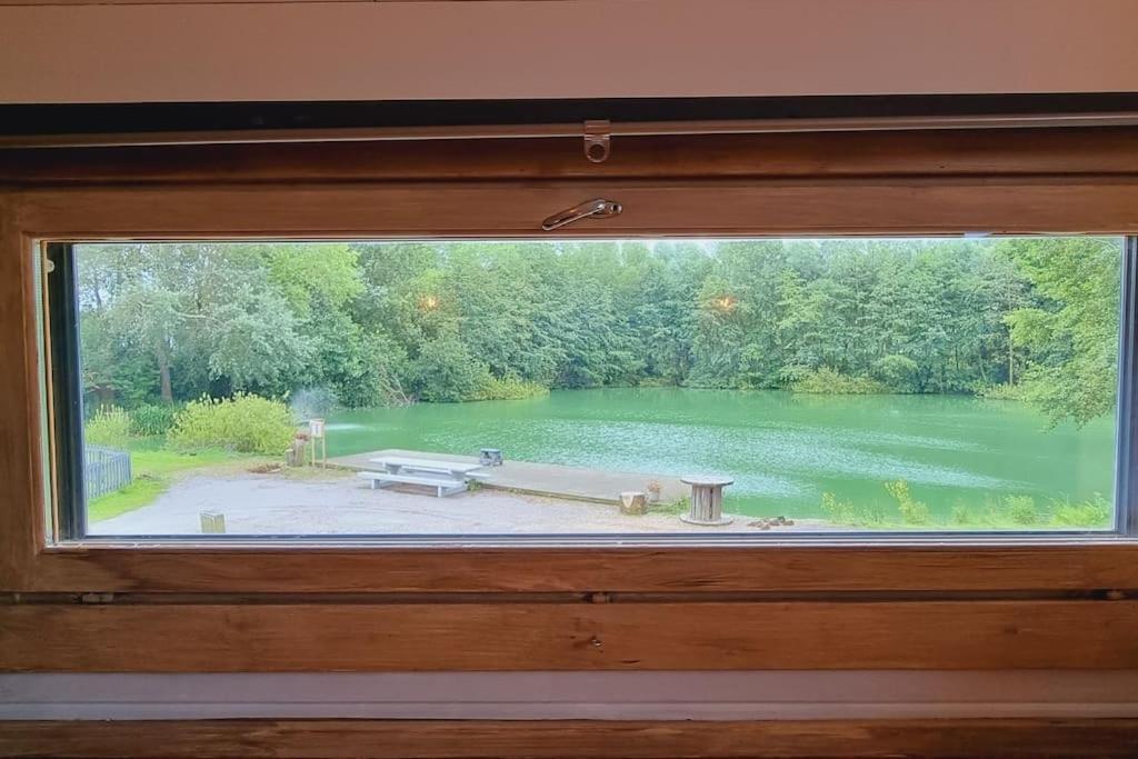 Chalet La Perle De L'etang - Deconnexion Totale Bourbourg