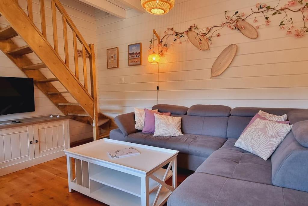 Chalet La Perle De L'etang - Deconnexion Totale