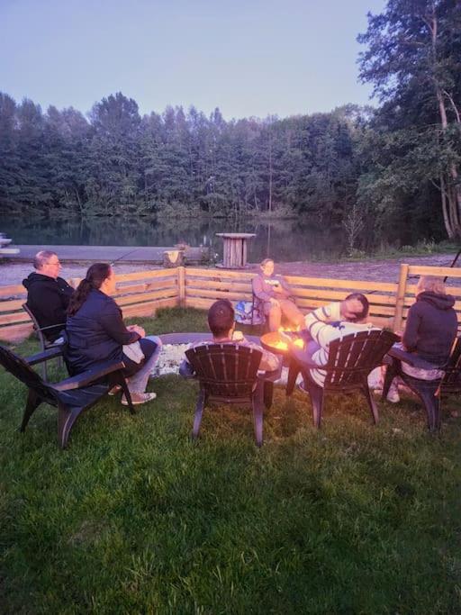Chalet La Perle De L'etang - Deconnexion Totale *