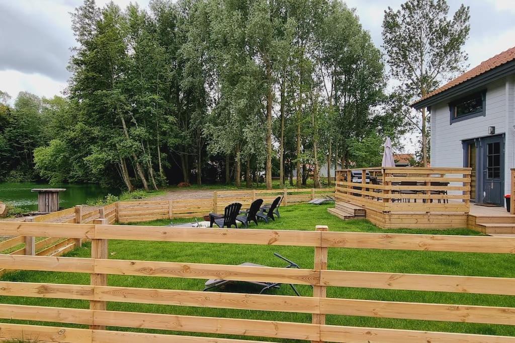 La Perle De L'etang - Deconnexion Totale * Bourbourg