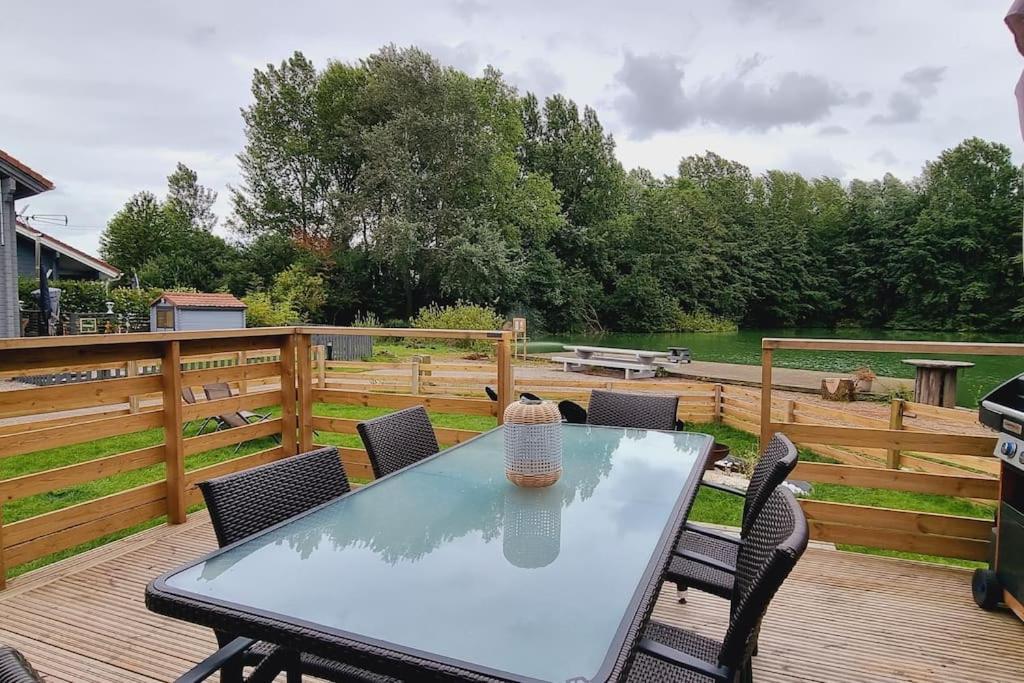 Chalet La Perle De L'etang - Deconnexion Totale