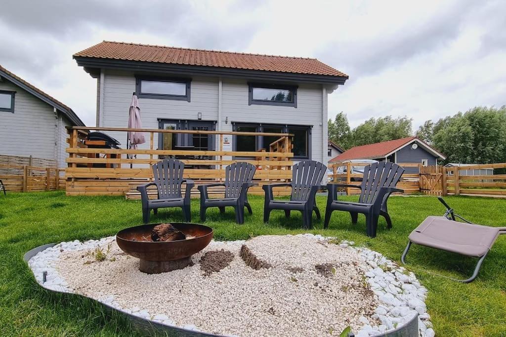 Chalet La Perle De L'etang - Deconnexion Totale *